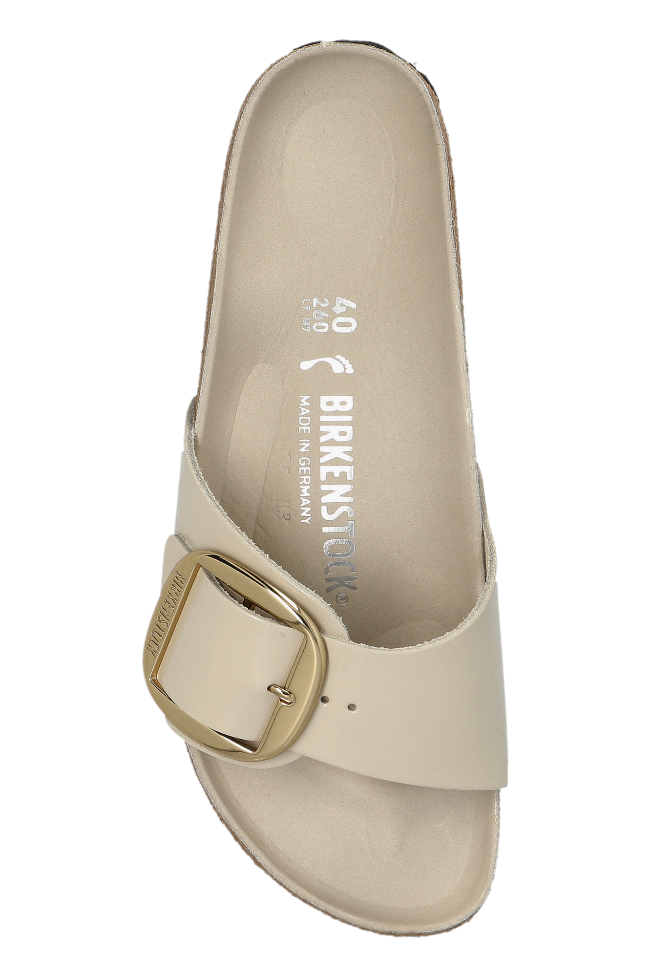 Birkenstock 'Madrid Big Buckle' slides | Women's | Vitkac